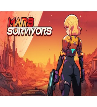 Mars Survivors Steam Key GLOBAL